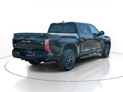 2024 Toyota Tundra Hybrid Platinum