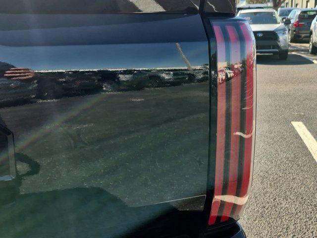 2024 Toyota Tundra Hybrid Platinum