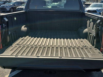 2024 Toyota Tundra Hybrid Platinum