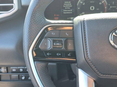 2024 Toyota Tundra Hybrid Platinum