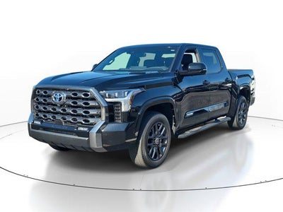 2024 Toyota Tundra Hybrid Platinum