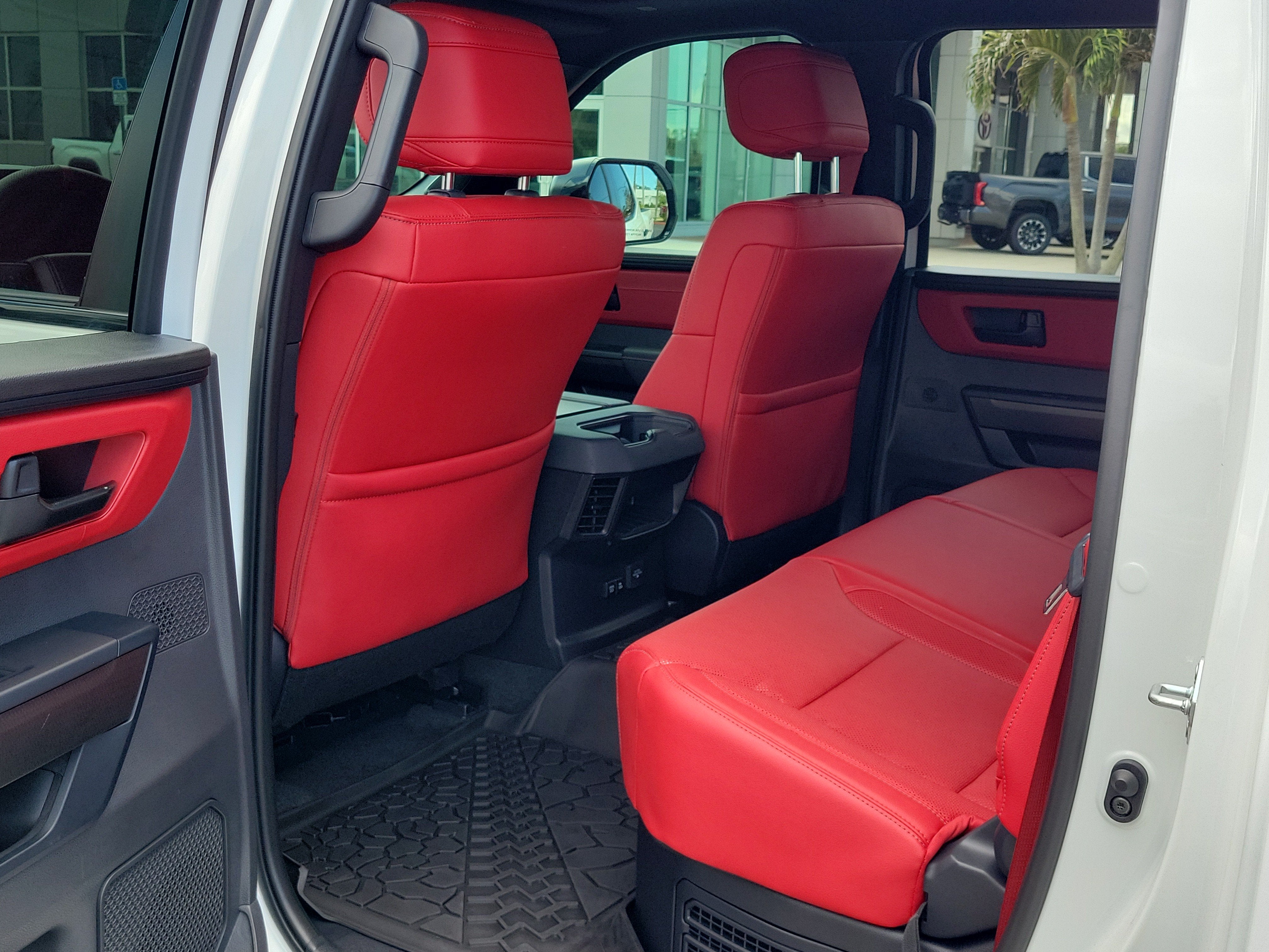 2026 Toyota Tundra Hybrid TRD Pro