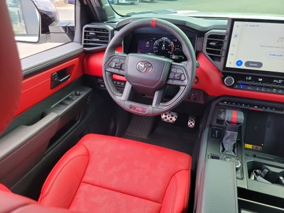 2026 Toyota Tundra Hybrid TRD Pro