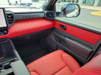 2026 Toyota Tundra Hybrid TRD Pro