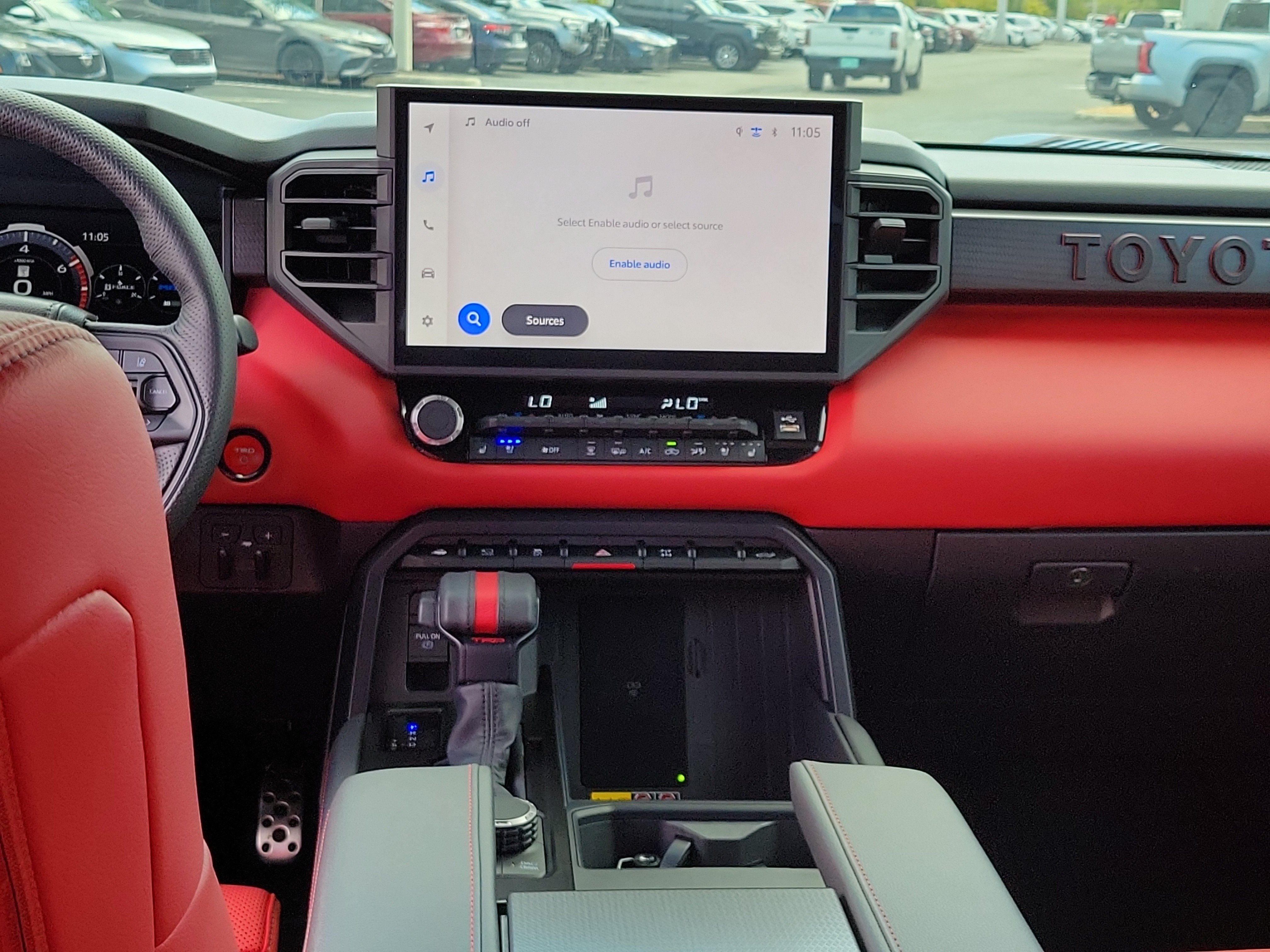 2026 Toyota Tundra Hybrid TRD Pro