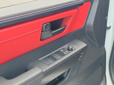 2026 Toyota Tundra Hybrid TRD Pro