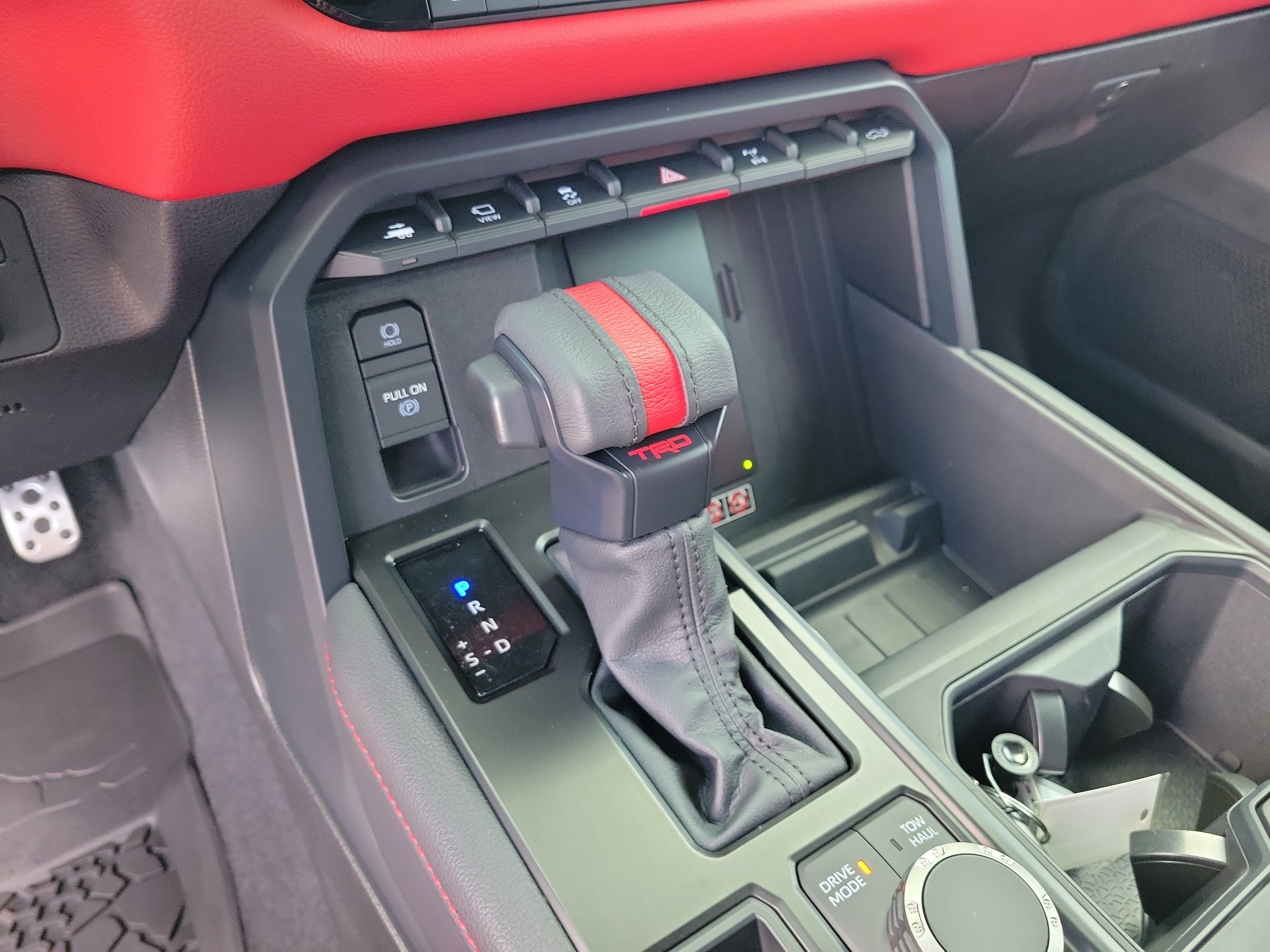 2026 Toyota Tundra Hybrid TRD Pro