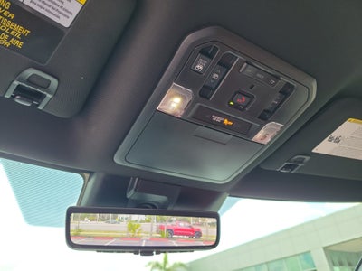 2026 Toyota Tundra Hybrid TRD Pro