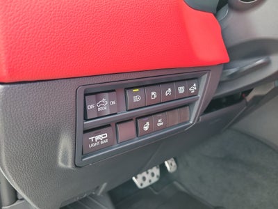 2026 Toyota Tundra Hybrid TRD Pro
