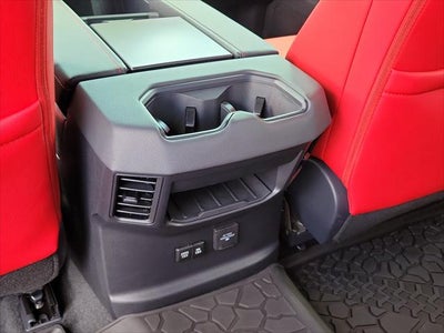 2026 Toyota Tundra Hybrid TRD Pro