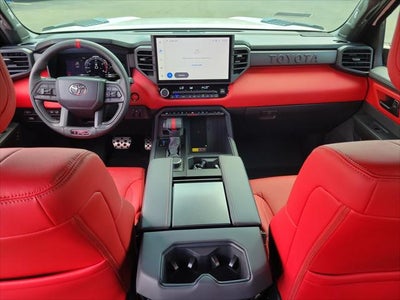 2026 Toyota Tundra Hybrid TRD Pro