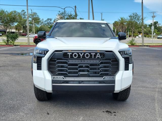 2026 Toyota Tundra Hybrid TRD Pro