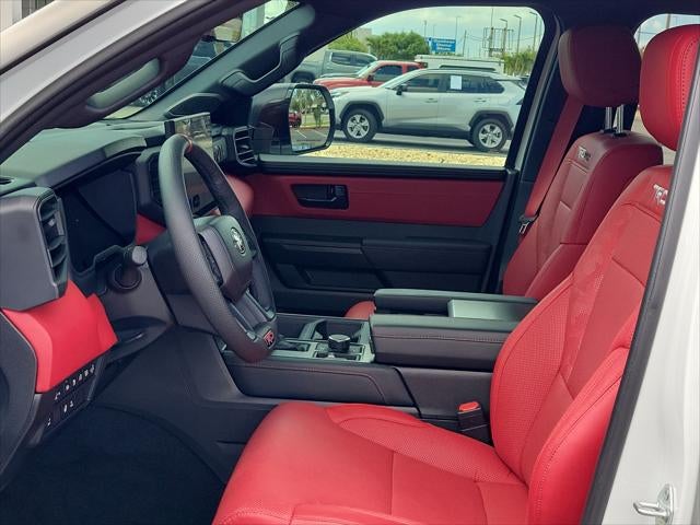 2026 Toyota Tundra Hybrid TRD Pro