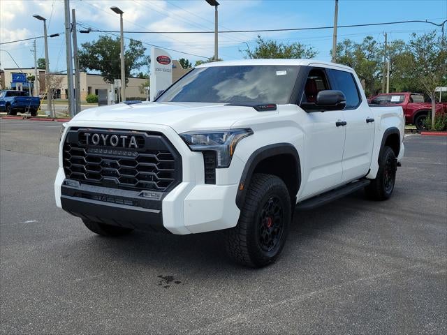 2026 Toyota Tundra Hybrid TRD Pro