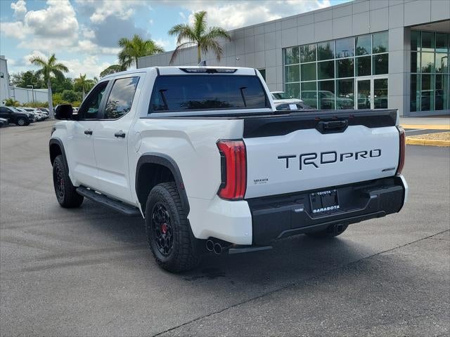 2026 Toyota Tundra Hybrid TRD Pro