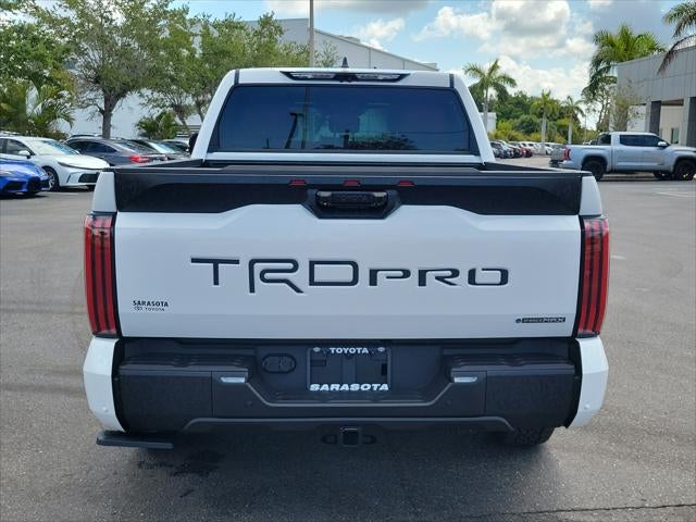 2026 Toyota Tundra Hybrid TRD Pro