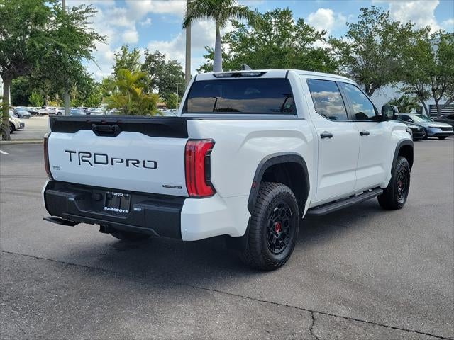 2026 Toyota Tundra Hybrid TRD Pro