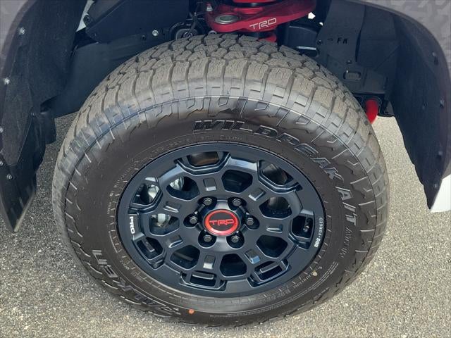 2026 Toyota Tundra Hybrid TRD Pro