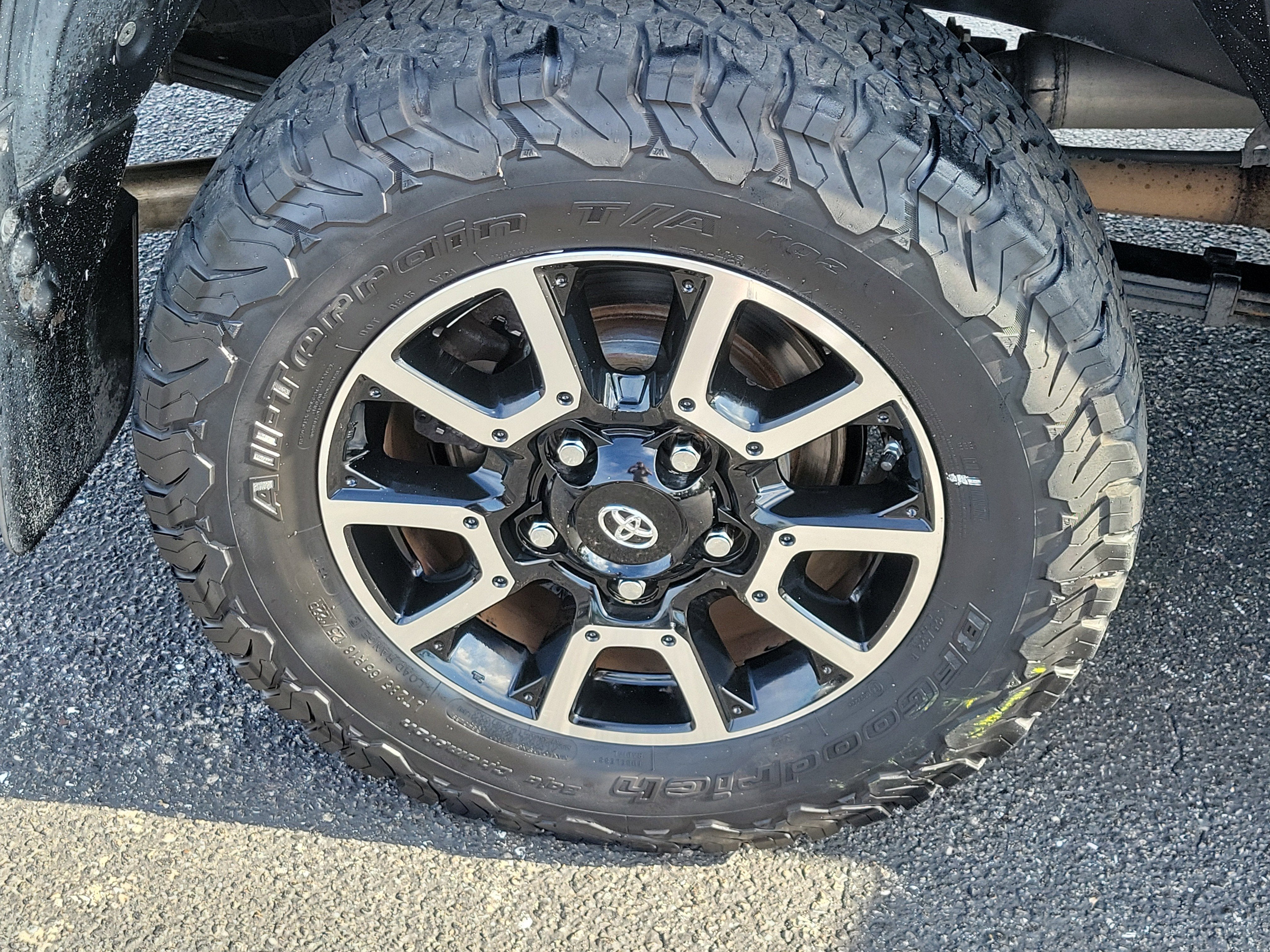 2014 Toyota Tundra SR5
