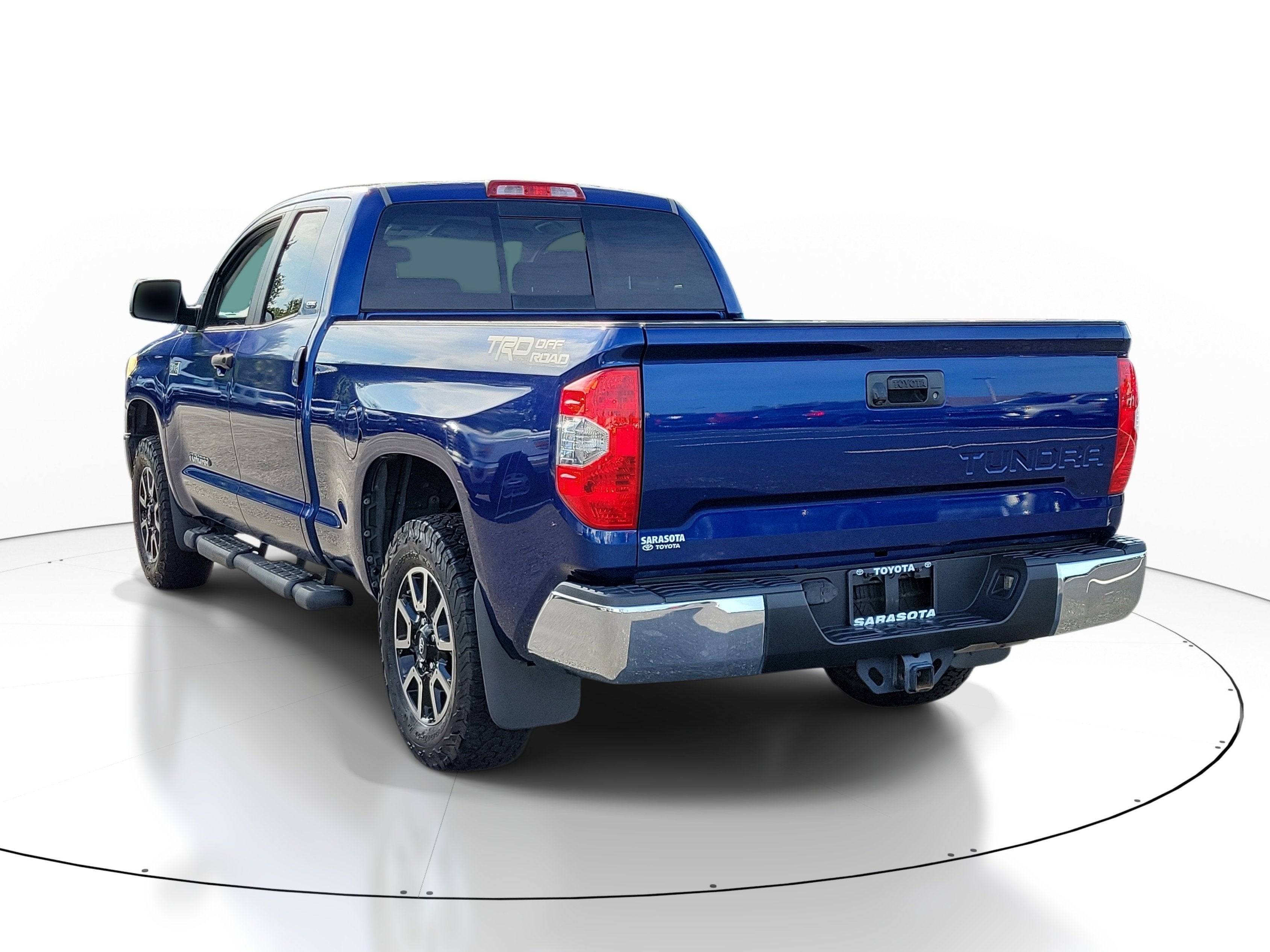 2014 Toyota Tundra SR5