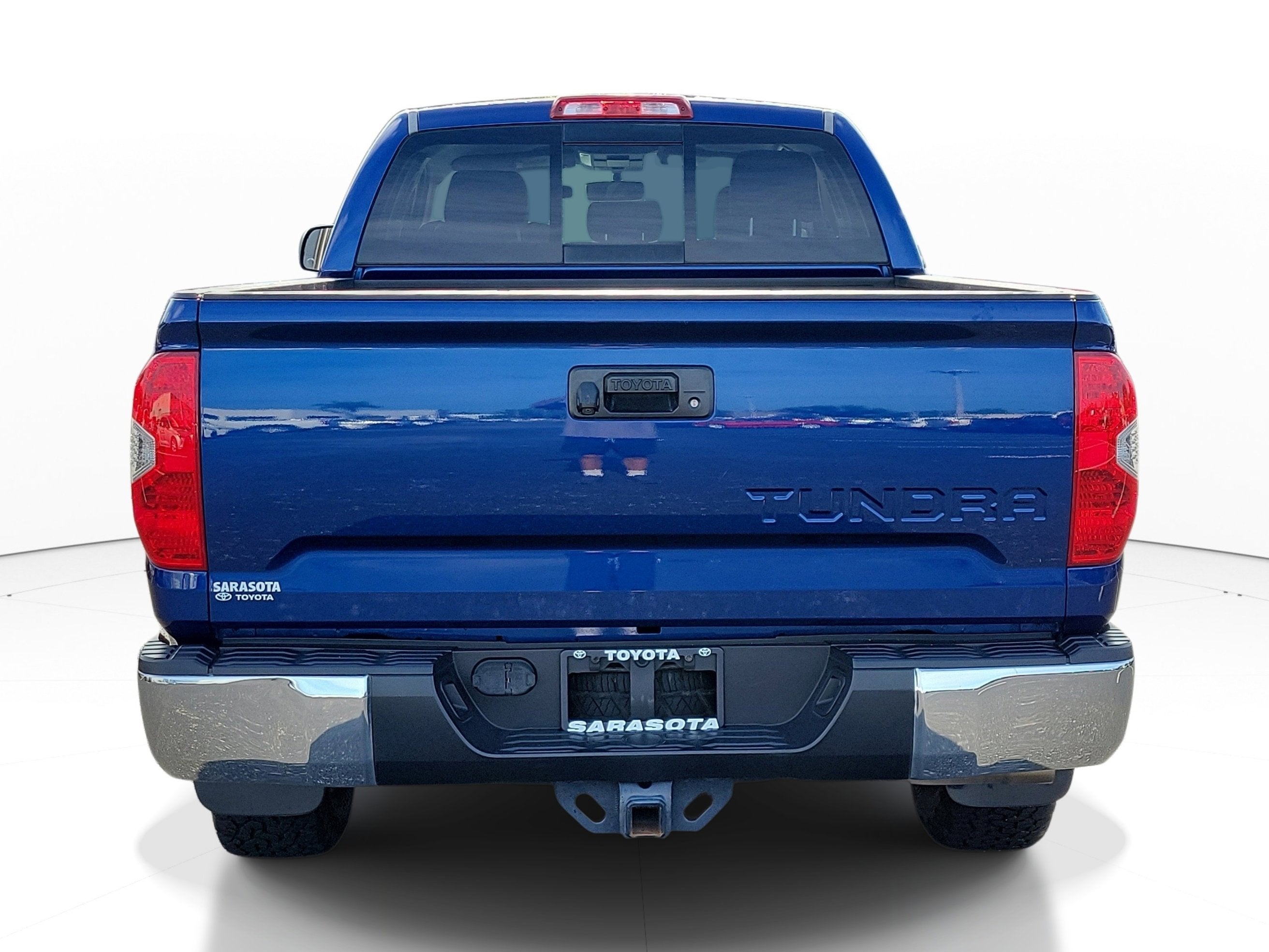 2014 Toyota Tundra SR5