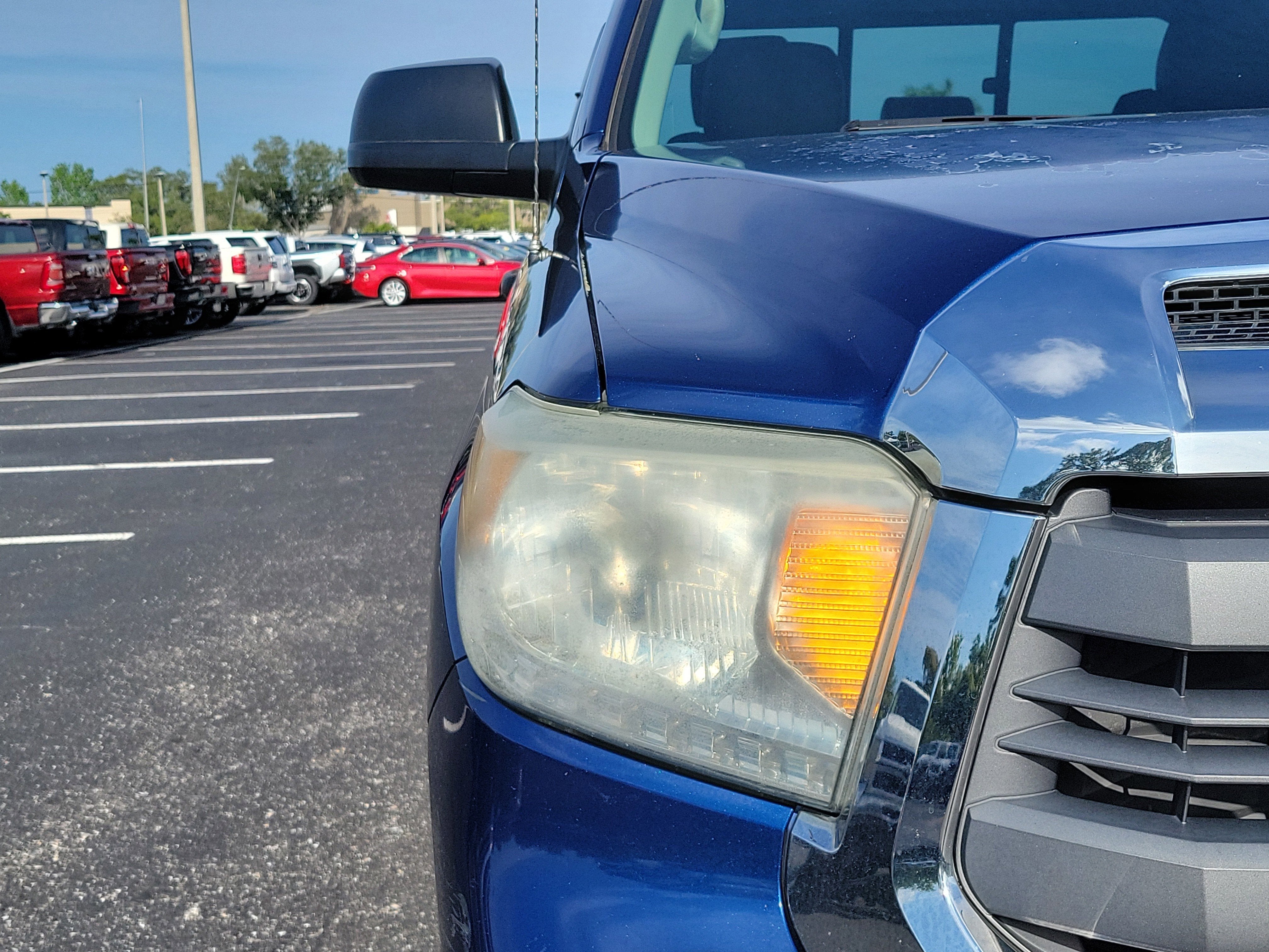 2014 Toyota Tundra SR5