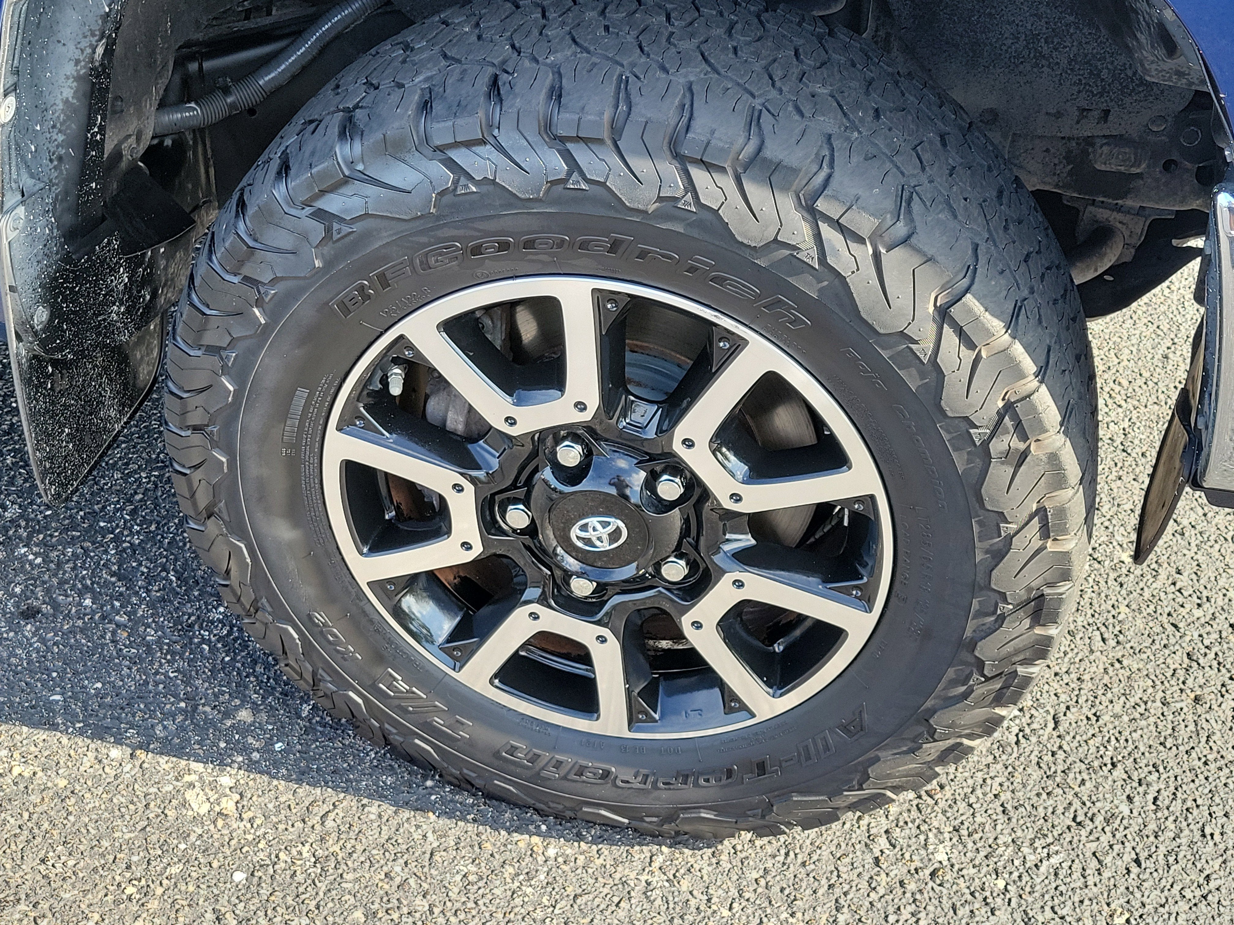 2014 Toyota Tundra SR5