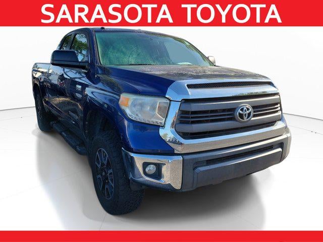 2014 Toyota Tundra SR5