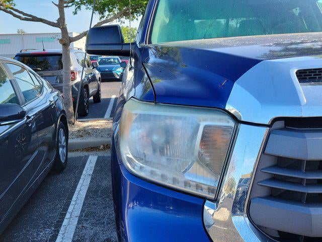 2014 Toyota Tundra SR5
