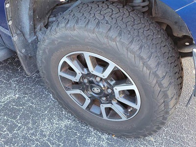 2014 Toyota Tundra SR5