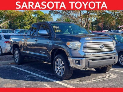 2014 Toyota Tundra 2WD Truck LTD