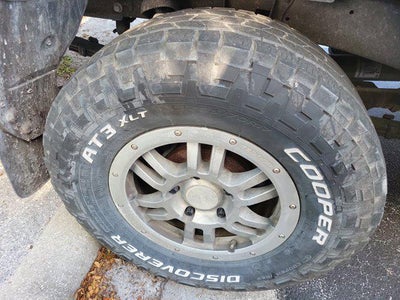 2010 Toyota Tundra Grade