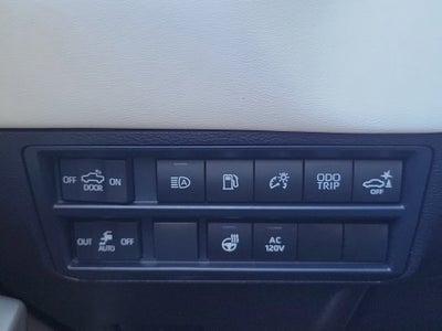 2024 Toyota Tundra Hybrid Capstone