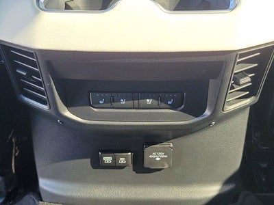 2024 Toyota Tundra Hybrid Capstone