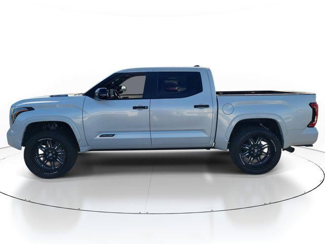 2024 Toyota Tundra Hybrid Capstone