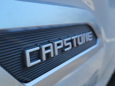 2025 Toyota Tundra Hybrid Capstone