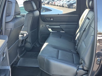 2024 Toyota Tundra Platinum