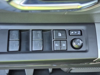 2024 Toyota Tundra Platinum