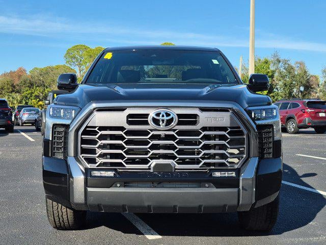 2024 Toyota Tundra Platinum