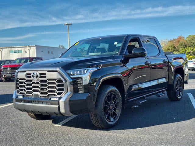 2024 Toyota Tundra Platinum