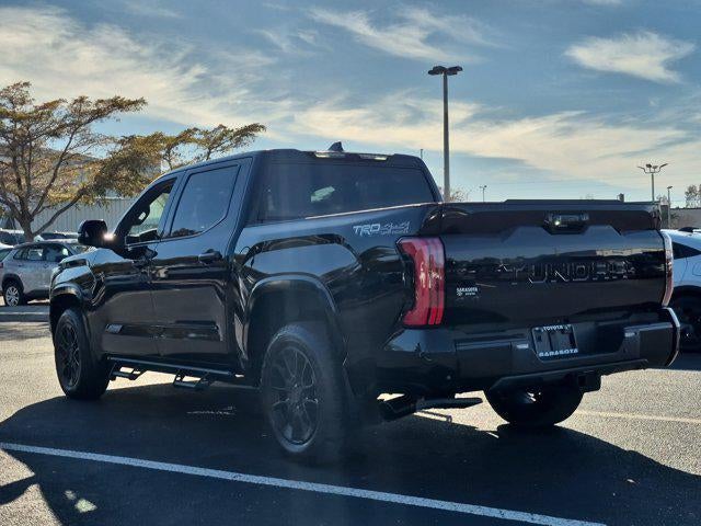 2024 Toyota Tundra Platinum