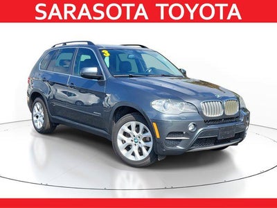 2013 BMW X5 xDrive35i