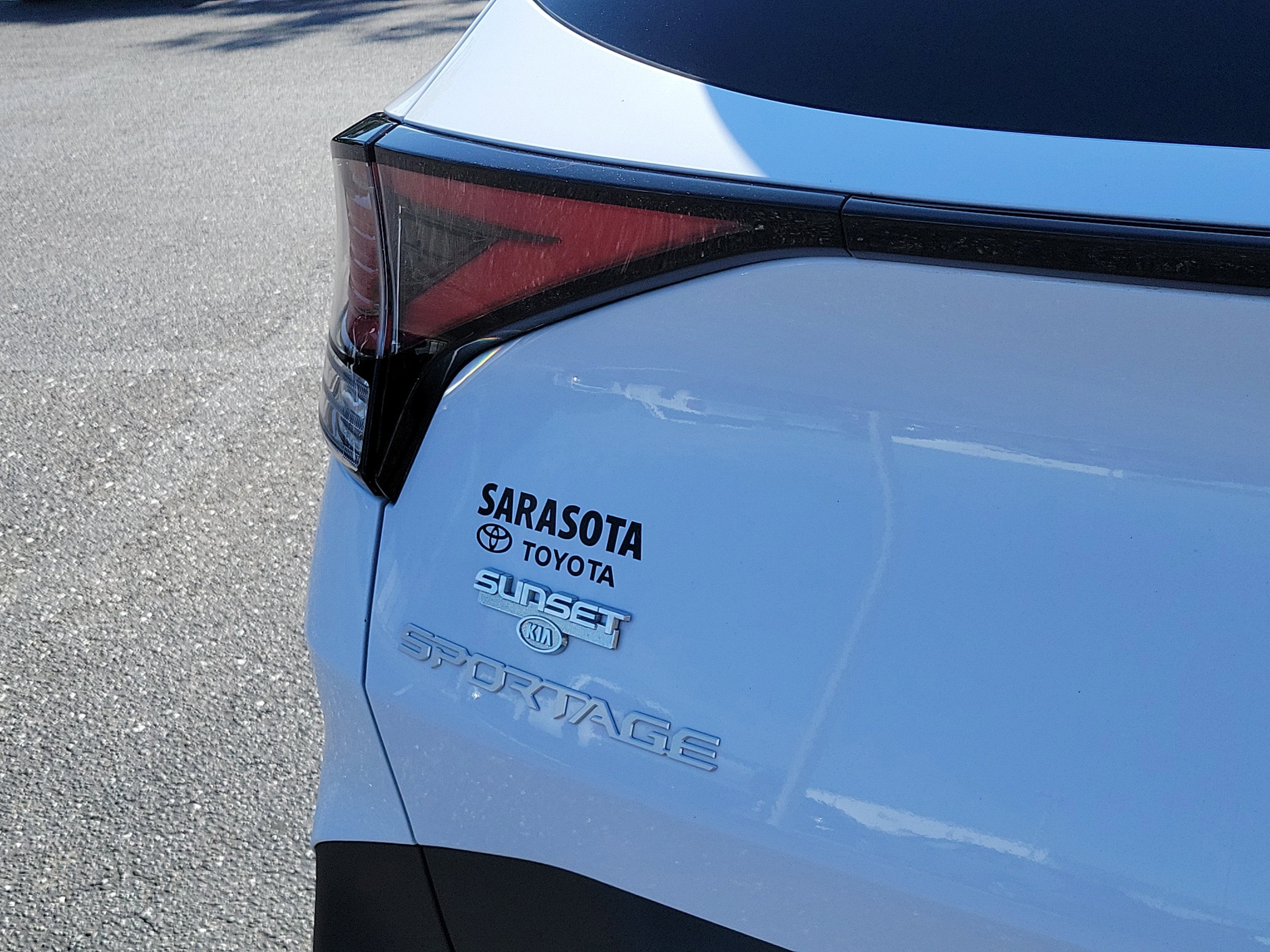 2023 Kia Sportage EX