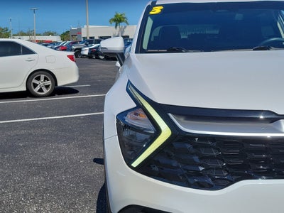 2023 Kia Sportage EX