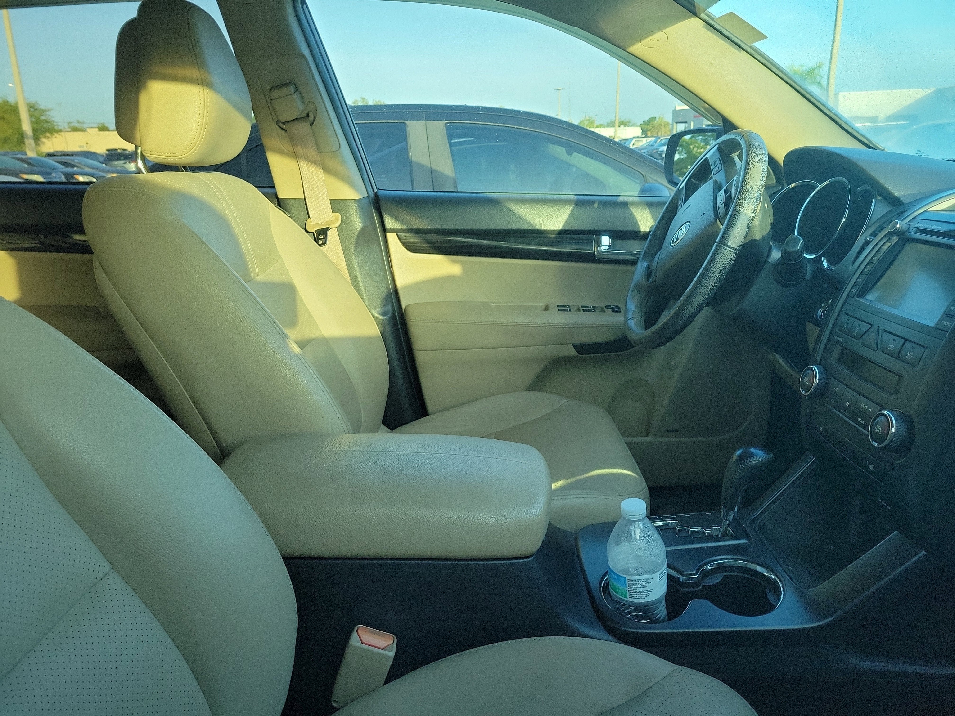 2011 Kia Sorento EX