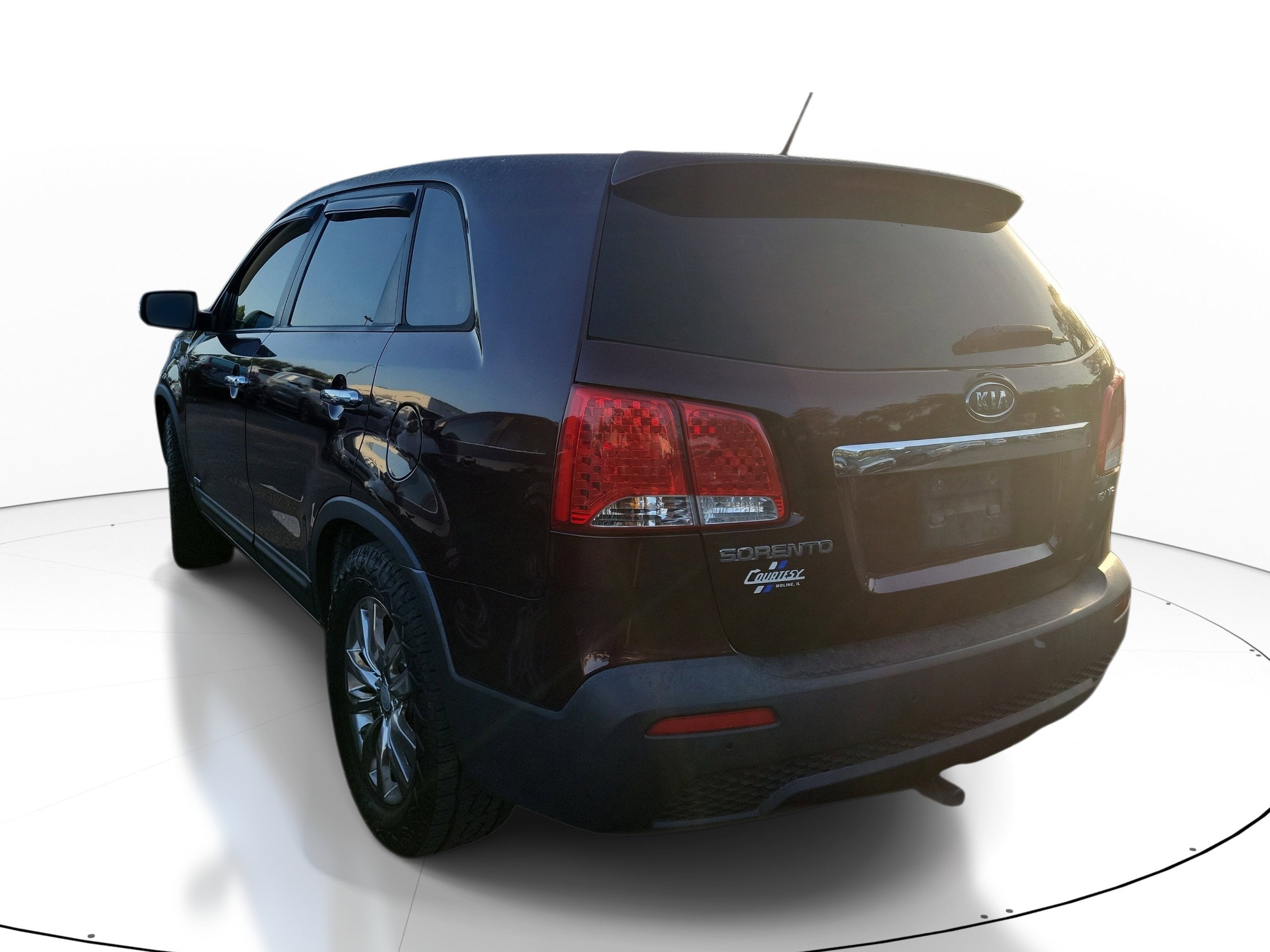 2011 Kia Sorento EX