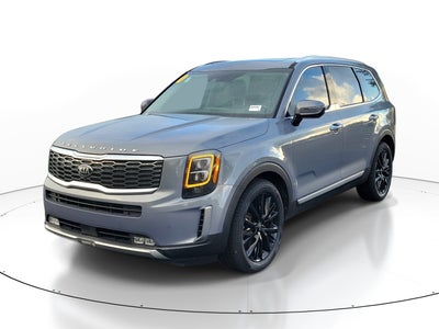 2020 Kia Telluride SX