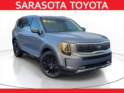 2020 Kia Telluride SX