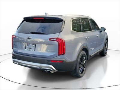 2020 Kia Telluride SX