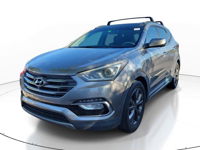 2017 Hyundai Santa Fe Sport 2.0T Ultimate